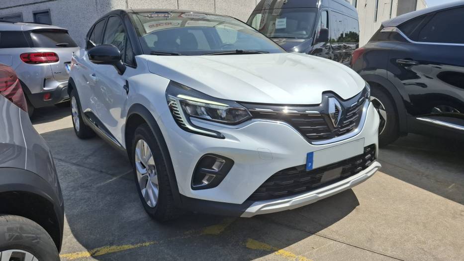 Renault Captur 1.0 TCe Intens