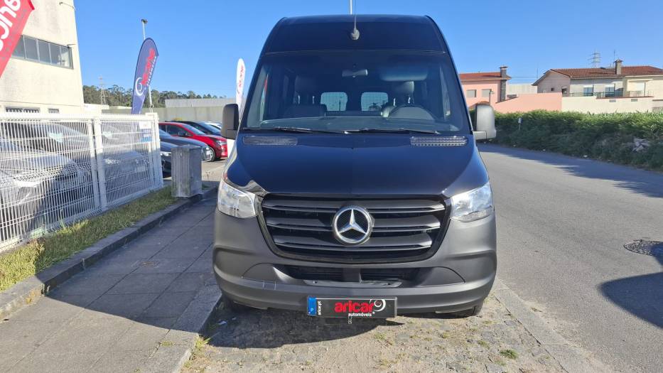 Mercedes Sprinter 314/43 MiniBus 9 Lug. Luxo
