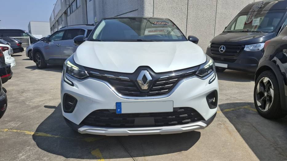 Renault Captur 1.0 TCe Intens